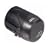 Swiss Travel MPC-N1 World Travel Adaptor with USB Charger - Black