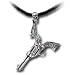 Saint Of Killers - Alchemy Gothic Pendant Necklace