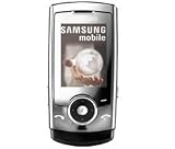 Samsung - T�l�phone portable - SGH-U600- coulissant - Bluetooth/MP3/photo/microSD - Petrol /gris metal