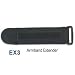 Tunebelt Schwarz Sport Armband Extender 6.5" EX3
