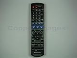 Panasonic PANASONIC EUR7662YX0 REMOTE CONTROL