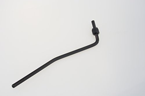1pc Black Left Tremolo Arm/whammy Bar for Floyd Rose Bridge