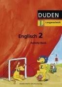 DP Langenscheidt Duden Englisch - Nordrhein-Westfalen und &ouml;stlichen Bundesl&auml;nder: 2. Schuljahr - Activity Book