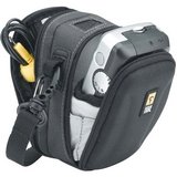 Case Logic Pockets Medium Digital Camera Case - Green Silver by 