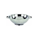 Stainless Steel Colanders 13 1/2 diameter (COL-8) Category: Stainless Steel Colanders