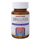 Ashwagandha - 50 tabs., (Nature s Herbs)