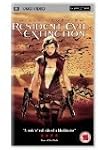 Resident Evil : Extinction [UMD pour...