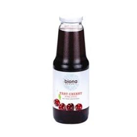 Biona Biona Tart Cherry Juice Pure - Not from concentrate 1000ml