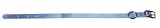 HAMILTON DOG ST NYLON DELUXE COLLAR 3 8X12 BERRY BLUE - B0006G52J2