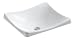 KOHLER K-2833-0 DemiLav Wading Pool Lavatory, White