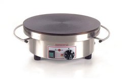 Krampouz Electric Crepe Griddle (Round)