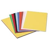 CONSTRUCTION PAPER 12X18 ASSORTED