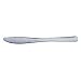 Packnwood Silver Knife, 7.7" Length (20 Packs of 50)