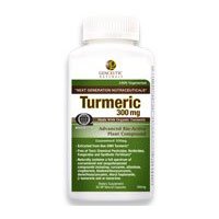 Genceutic Naturals Organic Turmeric 300 Mg 