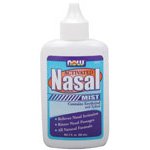 NOW Foods, Activated Nasal Mist with Xylitol - 2 fl oz