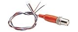 Ganz BNC-112 Video Cable w/BNC for 112 series board cameras