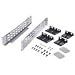 APC Universal Rail Kit - Rack rail kit - silver