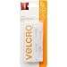 Bulk Buy: Velcro Fabric Fusion Rectangles 3/4"X1" 12/Pkg White 91027 (6-Pack)