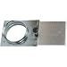 Absperrschieber D=100 mm - Zubeh�r f�r die Absauganlage