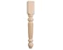 Table Leg Oak 29"