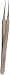 Wiha 49779 Stainless Steel Very fine Points and Tapered Professional Precision Tweezer, 110mm Overall Length
