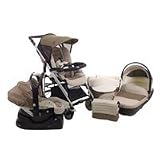 Chicco Trio For Me Auto-Fix Top sand