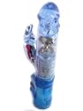 Jack Rabbit-California Exotics Waterproof Vibrator, Blue