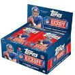 Topps Football Kickoff Cards 2008 - 7 Cards/Pack, 36 Ea