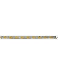 8mm 14k Cleopatra Bracelet 7"