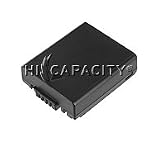 Panasonic CGA-S002E Battery (Equivalent)