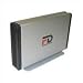 Fantom Drives TFDU8072 80GB USB 2.0 Titanium External Hard Drive