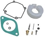 Sierra 18-7291 Carburetor Kit - Yamaha, Mercury/Mariner, Nissan/Tohatsu