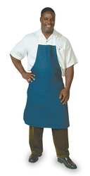 Condor 1N880 Apron, Denim, Blue