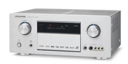 Childrens Toyshop  Electronics : Marantz SR8002 THX Select2 Surround Receiver - Silver