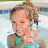 Swimways Fairy Tails - Red Tail