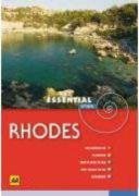 Rhodes (AA Essential Spiral Guides)