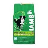 Iams MiniChunks Adult Dog Food- net wt. 20 lbs.