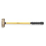 Ampco H-73FG, Sledge Hammer 15.00 lbs, Fiberglass Handle