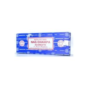 Satya Sai Baba - Incense, Nag Champa Sai B 250 Grm