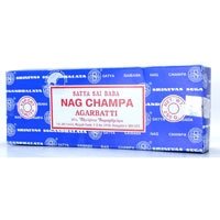 Incense Nag Champa Sai B 250 Gm By Satya Sai Baba Incense Nag Champa Sai B 250 Gm By Satya Sai Baba
