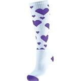 Red Lion Hearts Socks