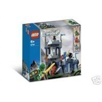 LEGO Knights' Kingdom Castle Wall (8799)