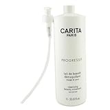 Carita Progressif Cleansing Beauty Emulsion For Face & Eyes ( Salon Size ) - 1000ml/33.8oz Carita Progressif Cleansing Beauty Emulsion For Face & Eyes ( Salon Size ) - 1000ml/33.8oz
