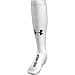 Sports : Under Armour Flat Knit Allsport Socken,white