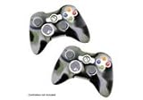 Xbox 360 Camo Controller Skin (Twin Pack)