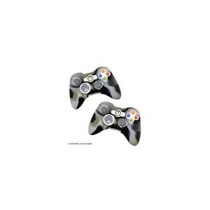 Xbox 360 Camo Controller Skin (Twin Pack)