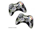 Xbox 360 Camo Controller (Twin Pack)
