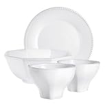 Mikasa Tyler Florence Gravy Boat and Saucer 2-pc.