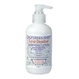 California Baby Super Sensitive Everyday Lotion - 6.5 oz
