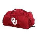 OU Sooners Crimson Gym Bag